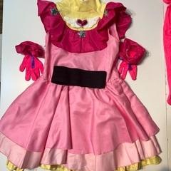 推しの子コスプレ　サイズ110