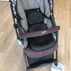 コンビ　ベビーカー　Ａ型の画像