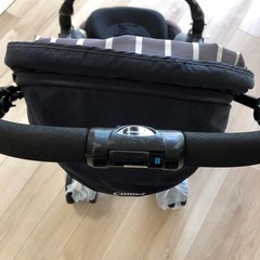 コンビ　ベビーカー　Ａ型の画像
