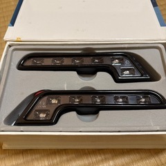 LEDデイライト　12v
