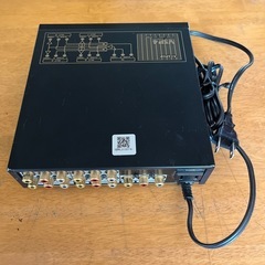 ビデオスプリッターの画像