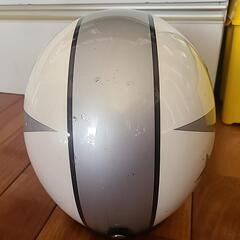 受付終了ジェットヘルメット(風防付)の画像