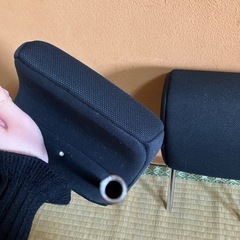 ヘッドレストの画像