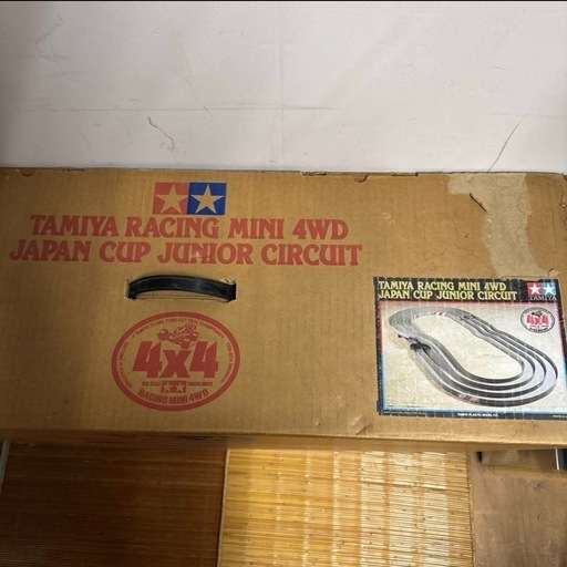 TAMIYA ミニ四駆　ジャパンカップジュニアサーキット