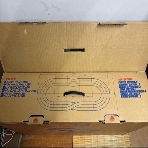 TAMIYA ミニ四駆　ジャパンカップジュニアサーキット