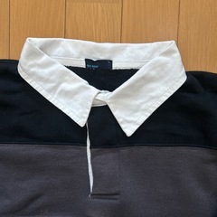 未使用トレーナーサイズ Lの画像