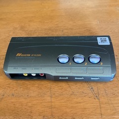 ビデオセレクター