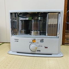 値下げしました！灯油ストーブ