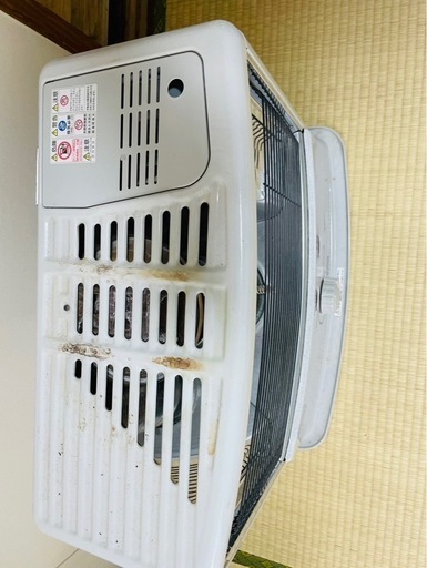 値下げしました！灯油ストーブ
