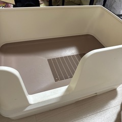 猫のトイレ・複数ねこ