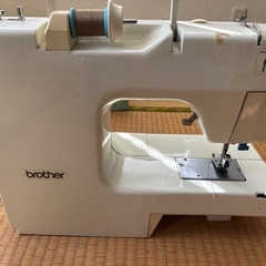 ブラザーミシンの画像