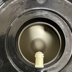 ステンレス製魔法瓶の画像