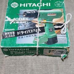 電動ドリル