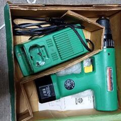 電動ドリルの画像