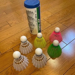 バドミントンはね