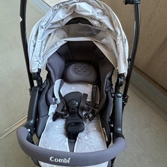 combi ベビーカー　スゴカル