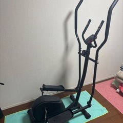 ダイエット器具　 クロストレーナー(受け渡し予定者確定)