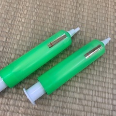ポンプ式水鉄砲の画像