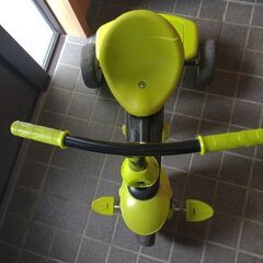 三輪車　スマートライクの画像