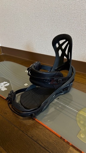 Flux　ビンディング　サイズ：SM