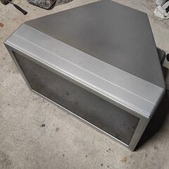 募集中！大型ブラウン管テレビ ３２ワイド型 動作確認済み ゲーム...