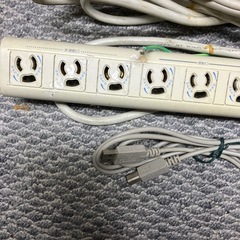 パソコン線の画像