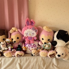 ぬいぐるみ