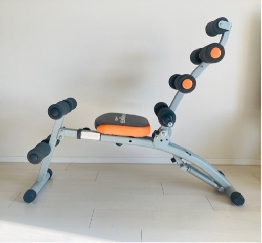 未開封 新品・未使用品☆ワンダーコア☆wondercore☆ショップジャパン☆筋