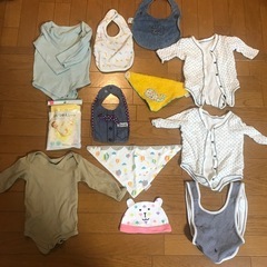 【不用品処分】ベビー用品いろいろセットまとめ売り