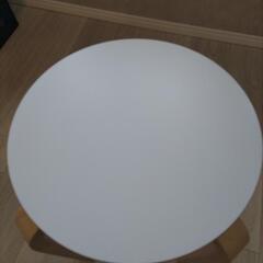【ニトリ】スツールの画像