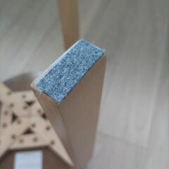 【ニトリ】スツールの画像