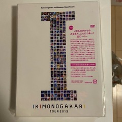 いきものがかりライブdvd