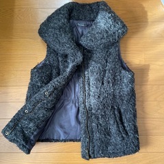 レディース　ベスト　サイズ38の画像