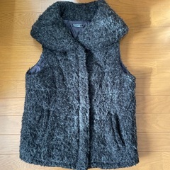 レディース　ベスト　サイズ38