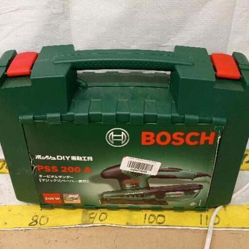 0215-198 BOSCH オービタルサンダー　DIY