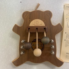 【未使用】ドアーメロディ くまさんの画像