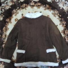 コート風上着の画像