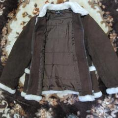 コート風上着の画像