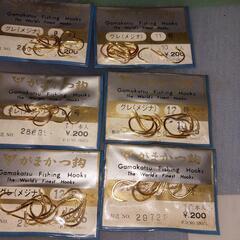 がまかつグレメジナ6点の画像