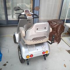 格安　シニアカーの画像
