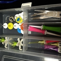 ゴルフ用品　画像の物ワンセット
