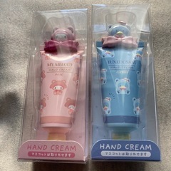 　マイメロハンドクリームセット