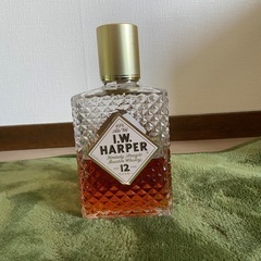 I.W.HARPER 12年　I.Wハーパー　IWハーパー