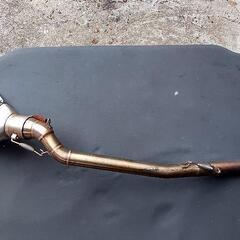 GSX125用　スリップオンマフラーの画像