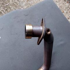 GSX125用　スリップオンマフラーの画像