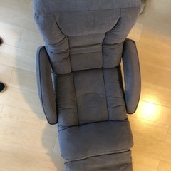 ソファ　1人用　リクライニング
の画像