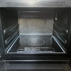 日立 オーブン電子レンジ 22L パールホワイト MRO-MS7 Wの画像
