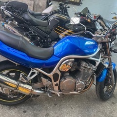 GSF750 スズキ　バイク　旧車　CB750 Z GSXの画像