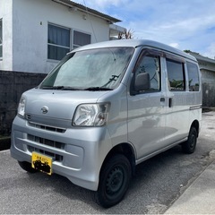 ハイゼット　カーゴ　4WD