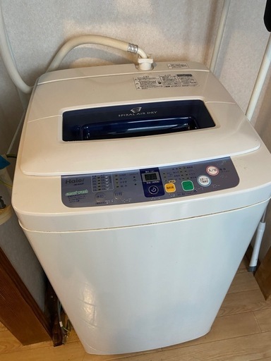ハイアール　JW-K42F 洗濯機